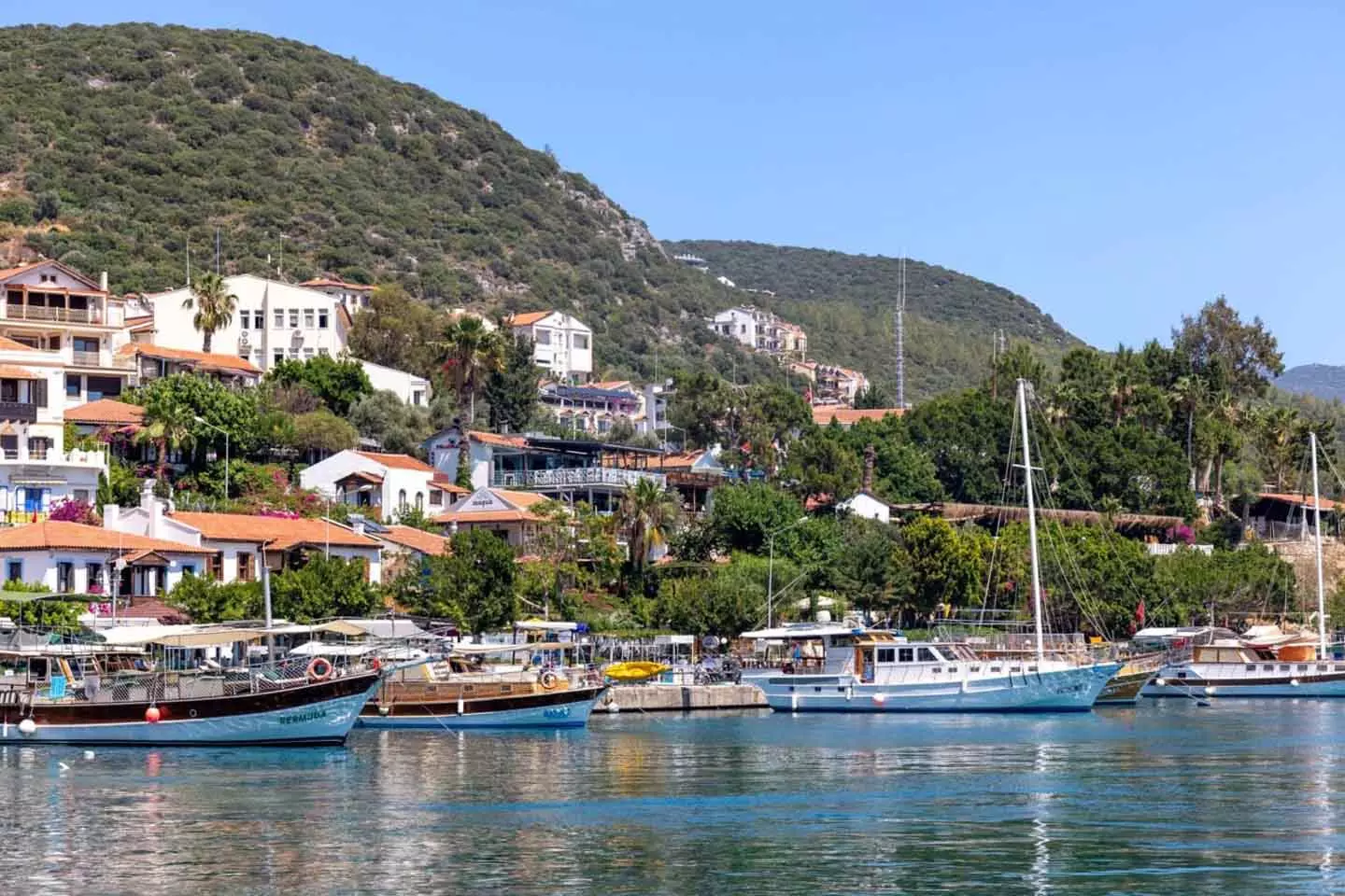 کاس ترکیه: چرا این بهترین شهر در ریویرای ترکیه است؟